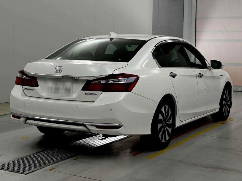 2018 Honda Accord LX Hybrid