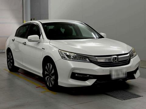 2018 Honda Accord LX Hybrid - Thumbnail