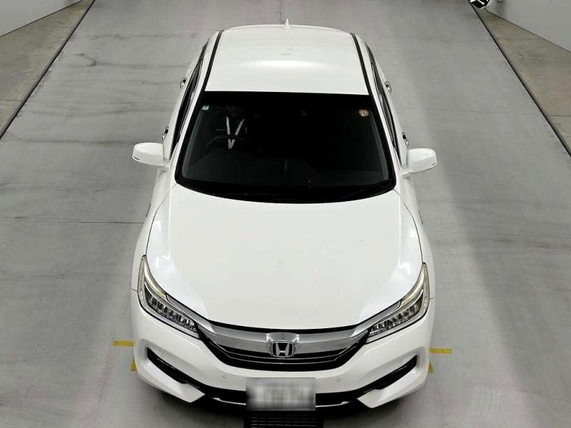 2018 Honda Accord LX Hybrid