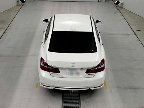 2018 Honda Accord LX Hybrid - Thumbnail