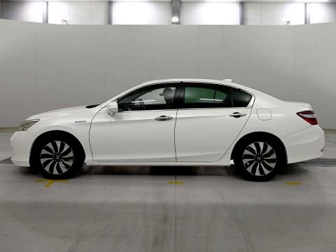 2018 Honda Accord LX Hybrid - Thumbnail
