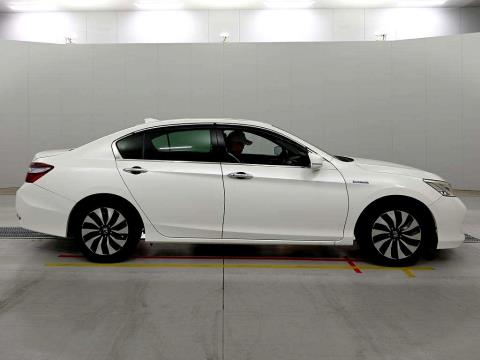 2018 Honda Accord LX Hybrid - Thumbnail