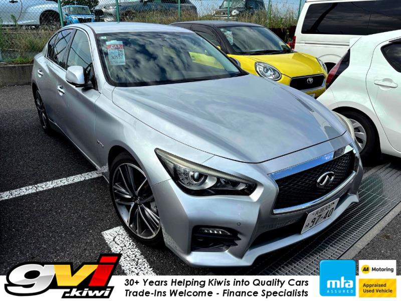 2015 Nissan Skyline 350GT Type SP