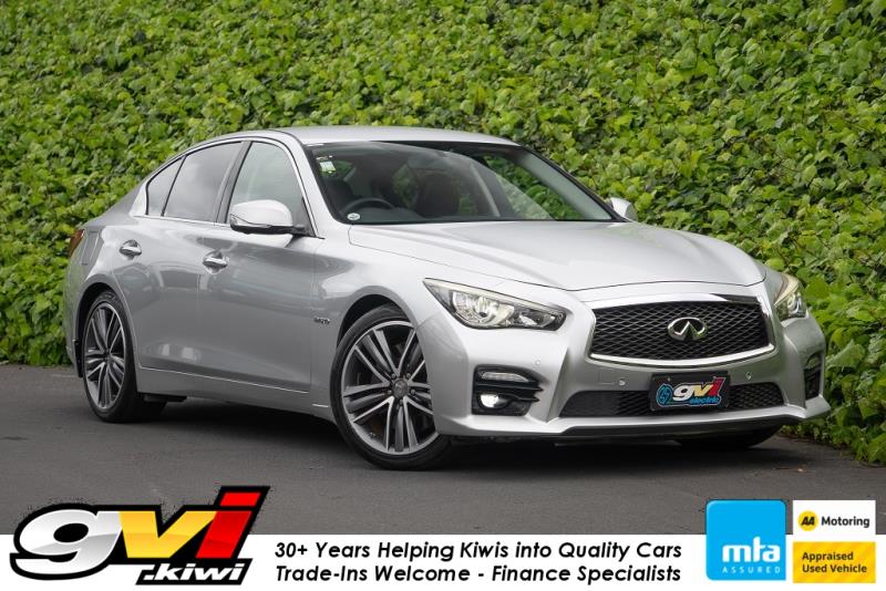 2015 Nissan Skyline 350GT Type SP