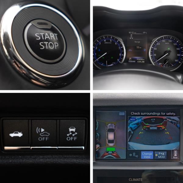 2015 Nissan Skyline 350GT Type SP