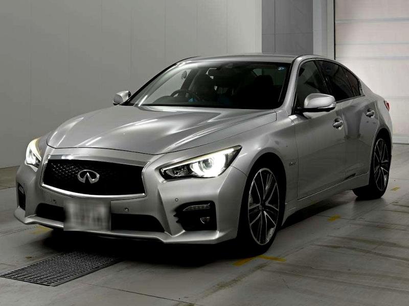 2015 Nissan Skyline 350GT Type SP