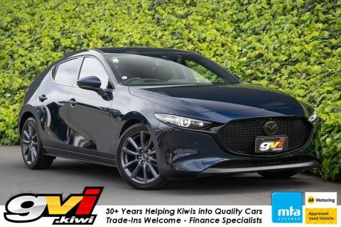 2021 Mazda Mazda 3 20S Limited