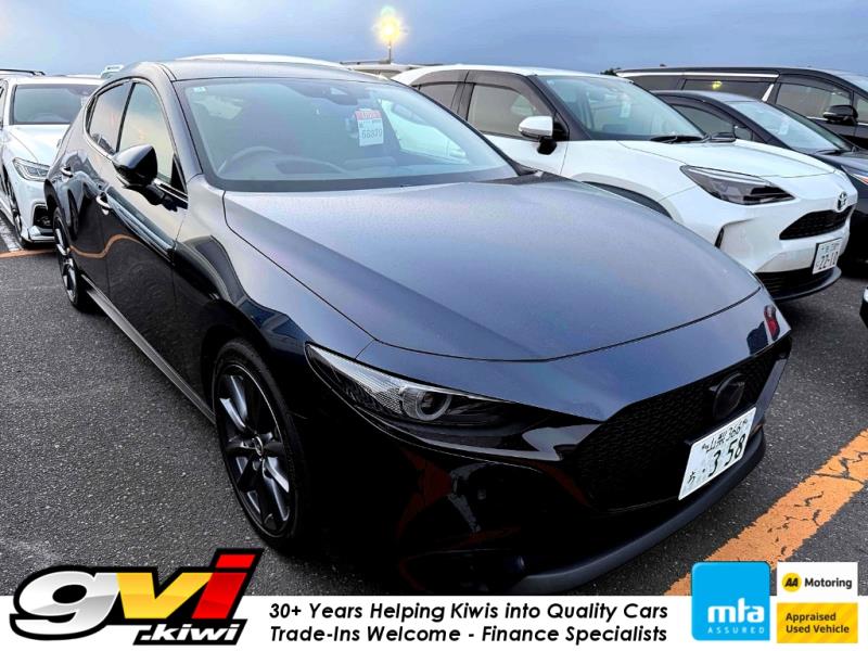 2021 Mazda Mazda 3 20S Limited