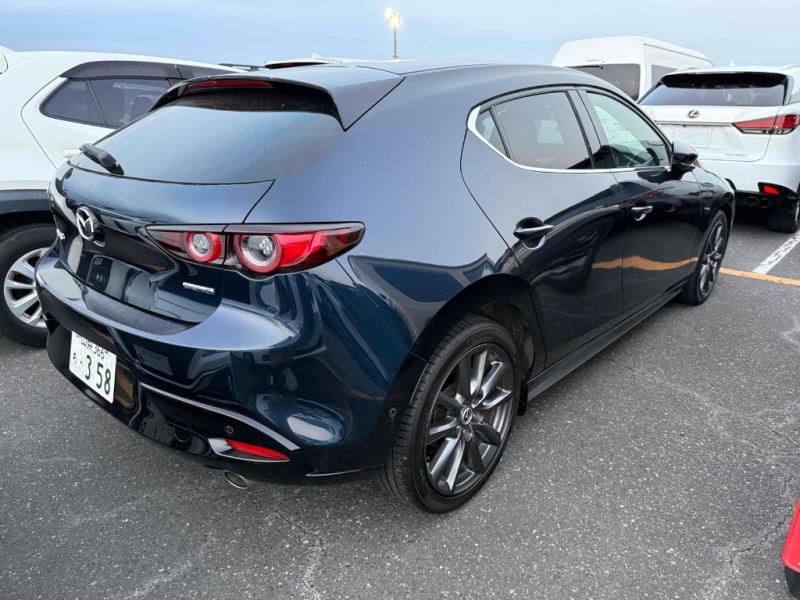 2021 Mazda Mazda 3 20S Limited