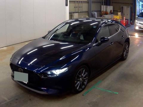 2021 Mazda Mazda 3 20S Limited - Thumbnail