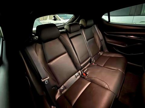 2021 Mazda Mazda 3 20S Limited - Thumbnail