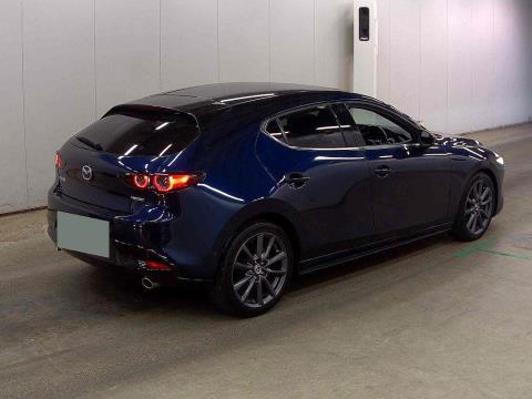 2021 Mazda Mazda 3 20S Limited - Thumbnail