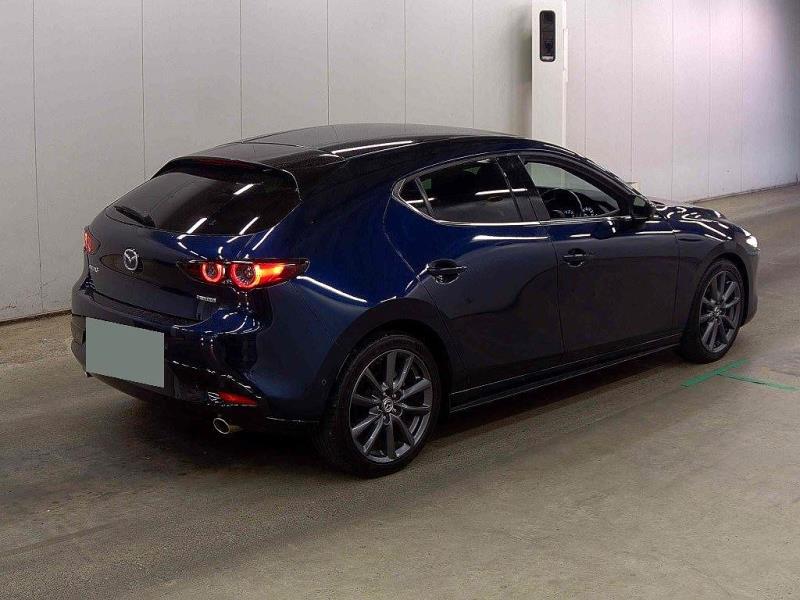2021 Mazda Mazda 3 20S Limited
