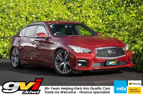 2017 Nissan Skyline 350GT Hybrid