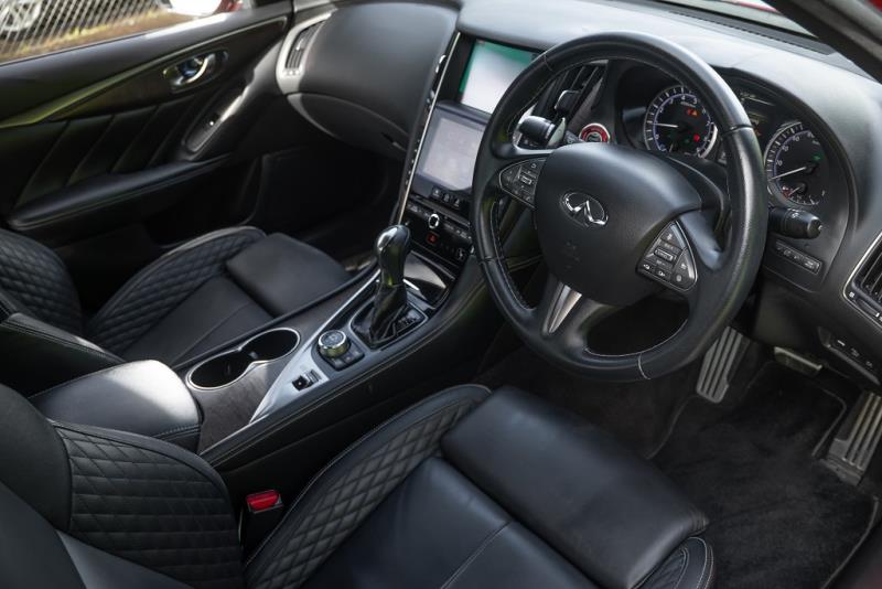 2017 Nissan Skyline 350GT Hybrid