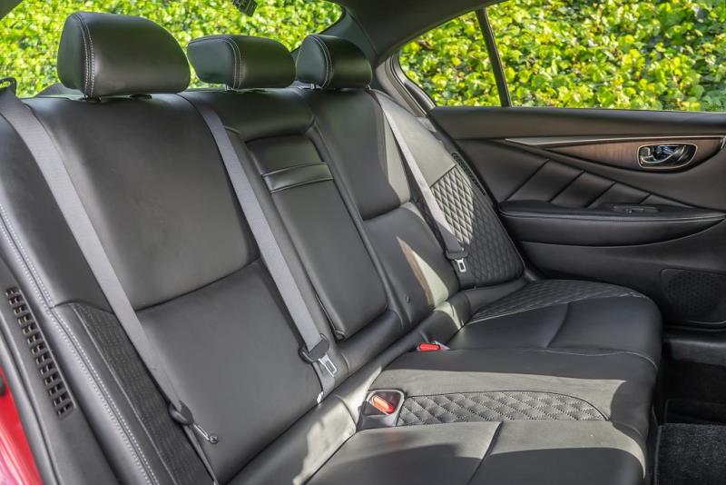 2017 Nissan Skyline 350GT Hybrid