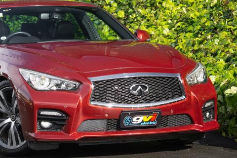 2017 Nissan Skyline 350GT Hybrid - Thumbnail
