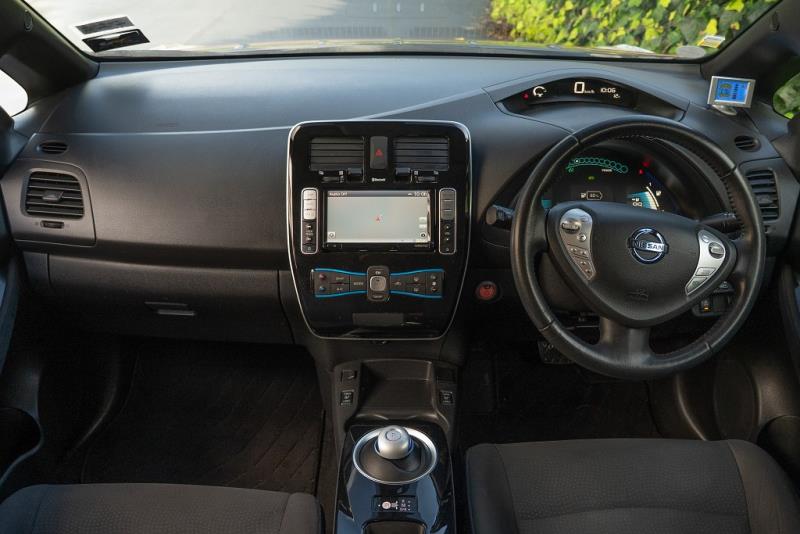 2017 Nissan Leaf 30X 74% SOH