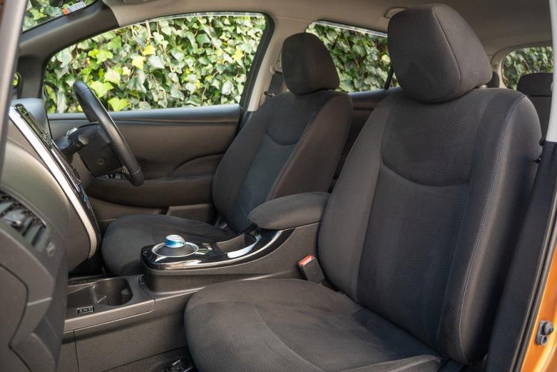 2017 Nissan Leaf 30X 74% SOH