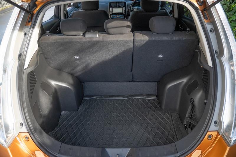 2017 Nissan Leaf 30X 74% SOH