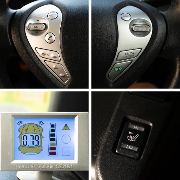 2017 Nissan Leaf 30X 74% SOH