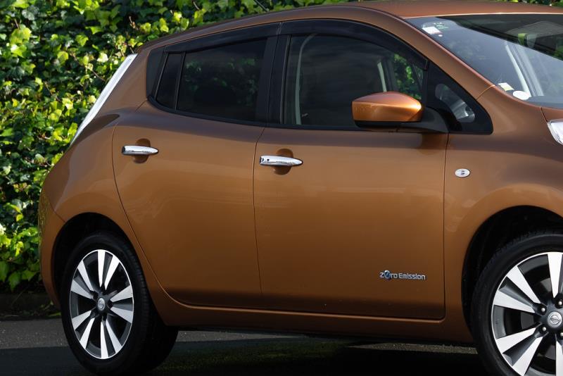 2017 Nissan Leaf 30X 74% SOH