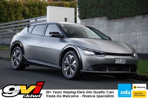 2022 Kia EV6 Earth AWD 77kWh LR - Thumbnail
