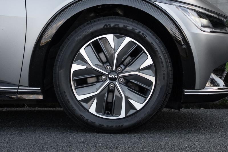 2022 Kia EV6 Earth AWD 77kWh LR
