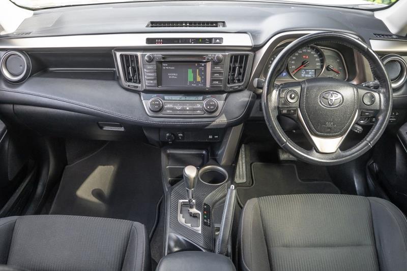 2015 Toyota RAV4 GXL 2.5P