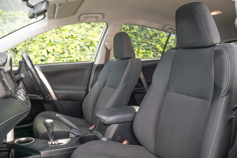 2015 Toyota RAV4 GXL 2.5P