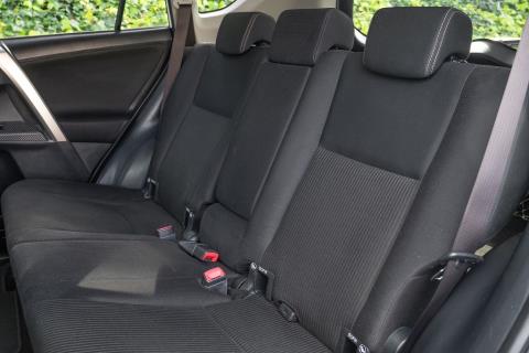 2015 Toyota RAV4 GXL 2.5P - Thumbnail