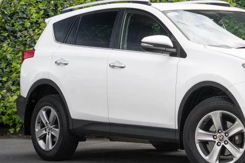 2015 Toyota RAV4 GXL 2.5P - Thumbnail