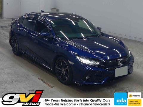 2020 Honda Civic RS Turbo
