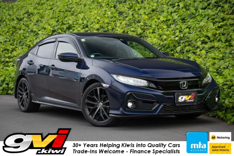 2020 Honda Civic RS Turbo