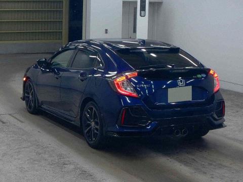 2020 Honda Civic RS Turbo - Thumbnail