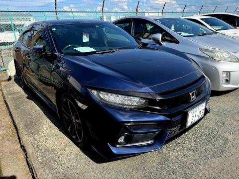 2020 Honda Civic RS Turbo - Thumbnail