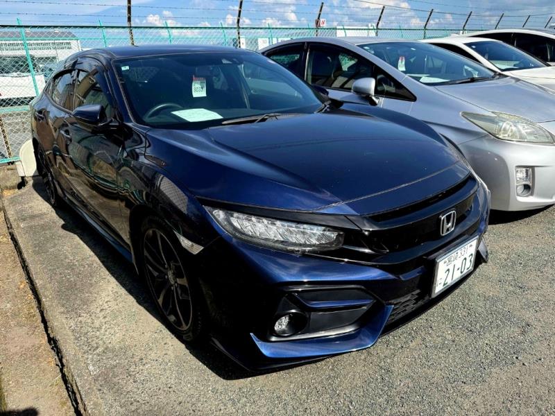 2020 Honda Civic RS Turbo