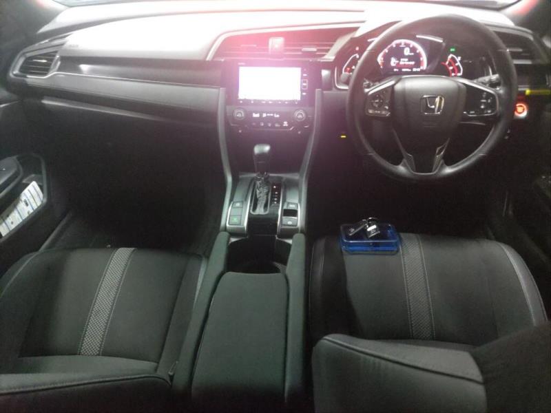 2020 Honda Civic RS Turbo