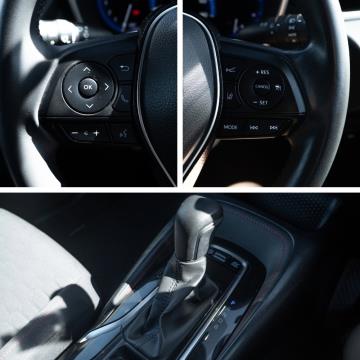 2018 Toyota Corolla Hybrid /  Auris - Thumbnail