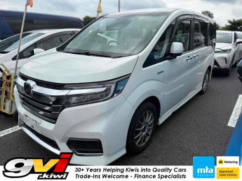 2018 Honda Step Wagon Spada G EX - Thumbnail