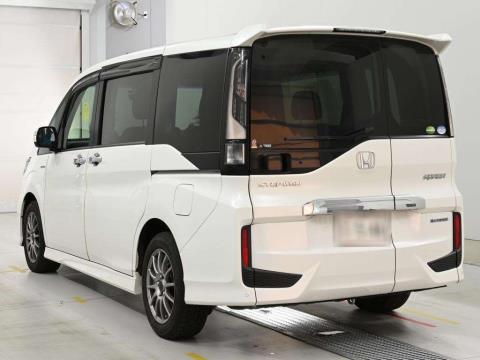 2018 Honda Step Wagon Spada G EX - Thumbnail