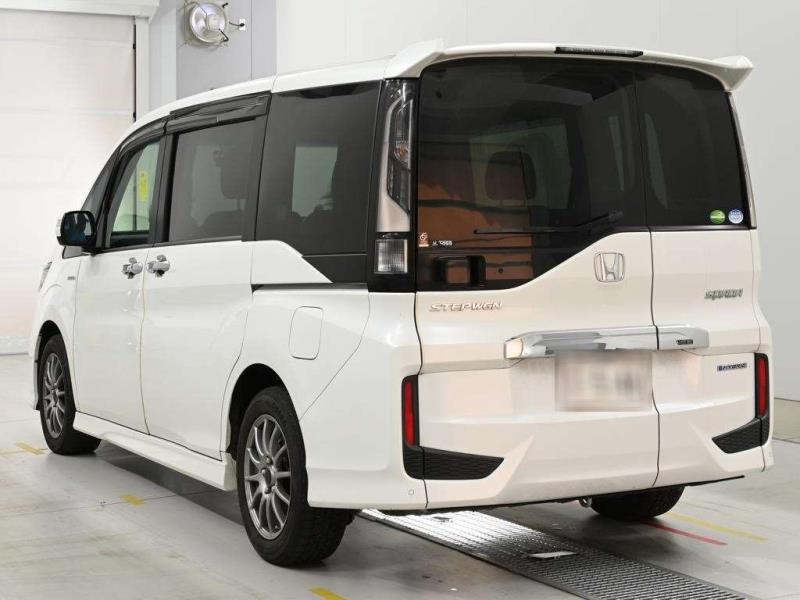 2018 Honda Step Wagon Spada G EX