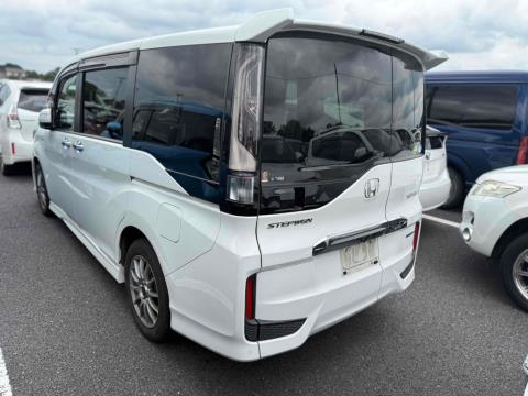 2018 Honda Step Wagon Spada G EX - Thumbnail