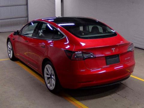 2021 Tesla Model 3 Long Range - Thumbnail
