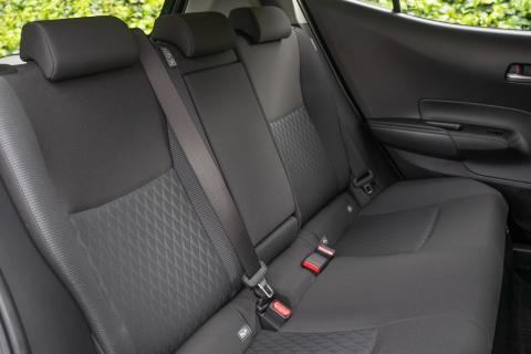 2021 Toyota Aqua Z Hybrid - Thumbnail