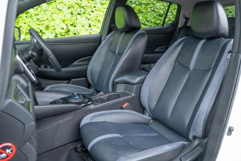 2021 Nissan Leaf E+ G 62kWh