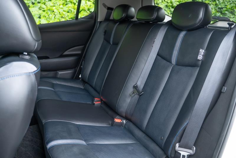 2021 Nissan Leaf E+ G 62kWh