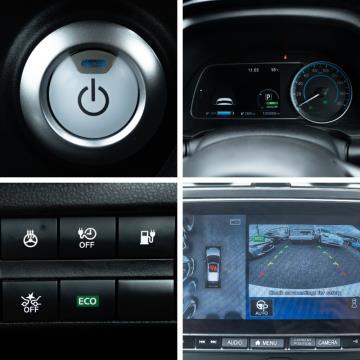 2021 Nissan Leaf E+ G 62kWh - Thumbnail