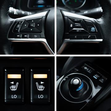 2021 Nissan Leaf E+ G 62kWh - Thumbnail