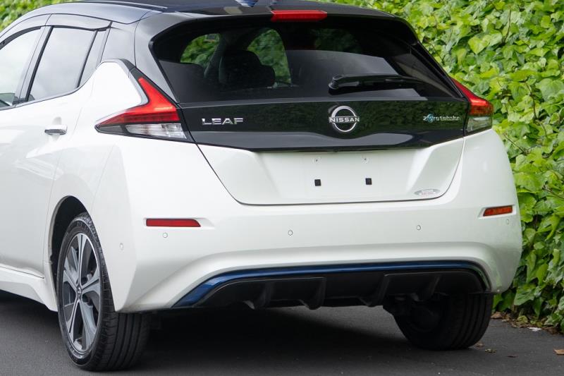 2021 Nissan Leaf E+ G 62kWh